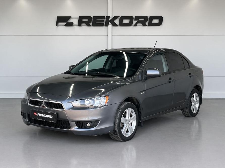 Mitsubishi Lancer X Уфа  - изображение 3