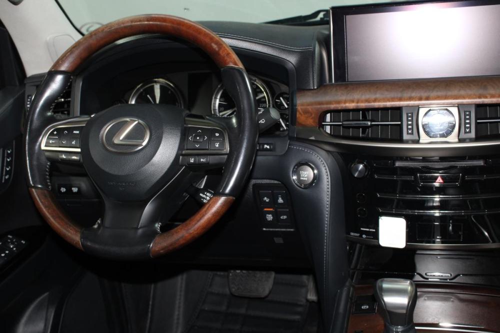 Lexus LX III Рестайлинг 2 Владивосток  - изображение 18
