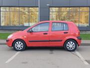 Hyundai Getz I Рестайлинг Ярославль  - изображение 21