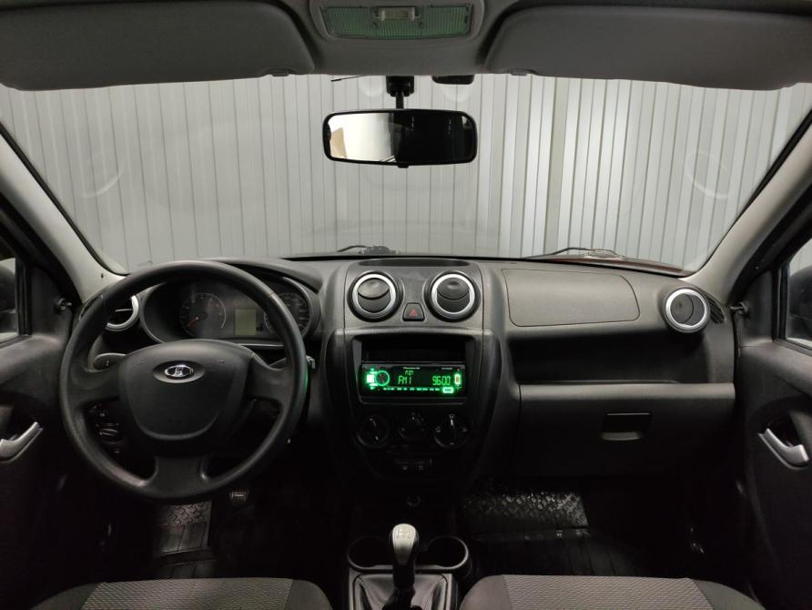 Lada (ВАЗ) Granta I Пермь  - изображение 8