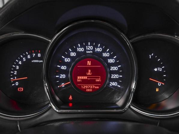 Kia Ceed II Рестайлинг с пробегом 2016 года, цена 1 399 000 рублей, 129737 км, хэтчбек, Автокод Объявления
