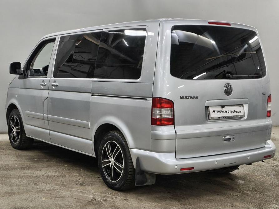 Volkswagen Multivan T5 Москва  - изображение 7