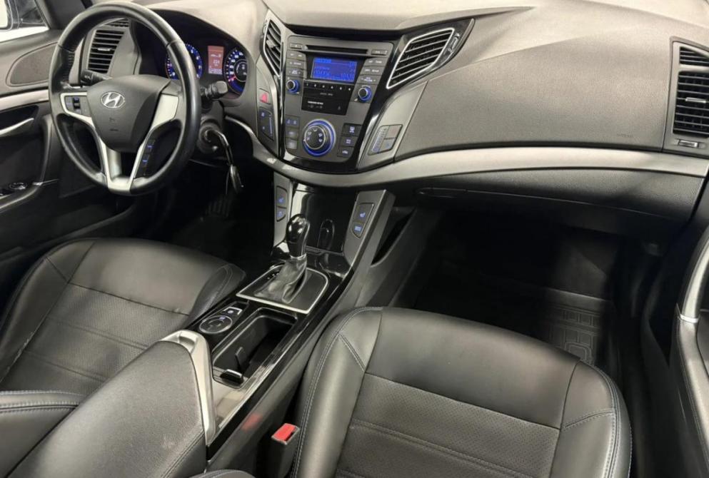 Hyundai i40 I Астрахань  - изображение 16