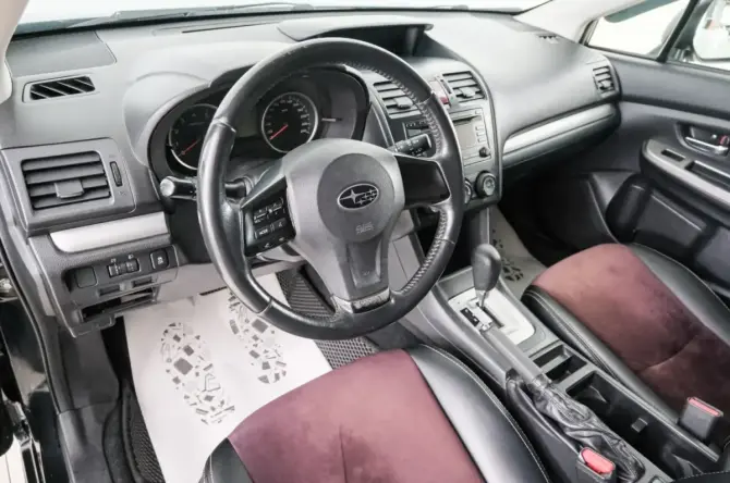 Subaru Impreza IV с пробегом 2012 года, цена 1 199 000 рублей, 135100 км, хэтчбек, Автокод Объявления