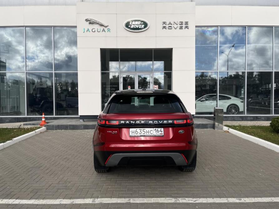 Land Rover Range Rover Velar I Саратов  - изображение 8