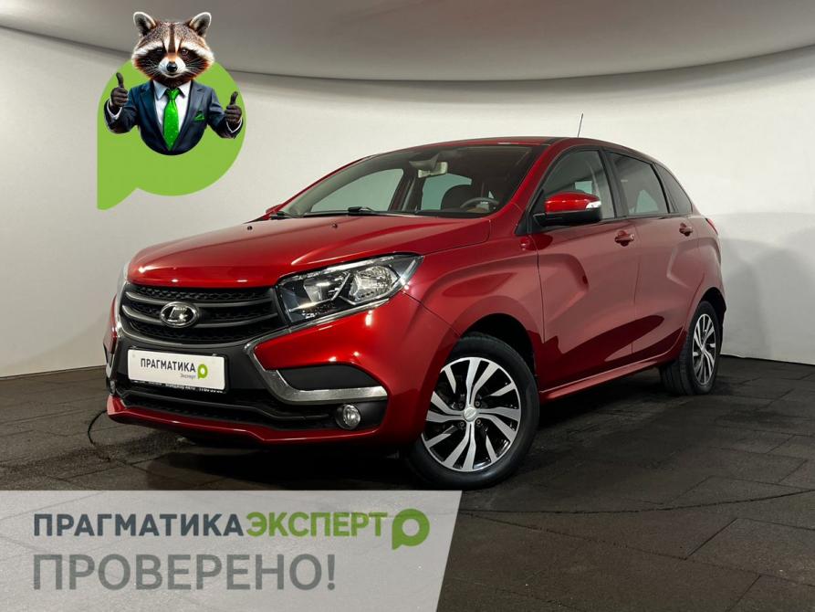 Lada (ВАЗ) XRAY I Великий Новгород  - изображение 1
