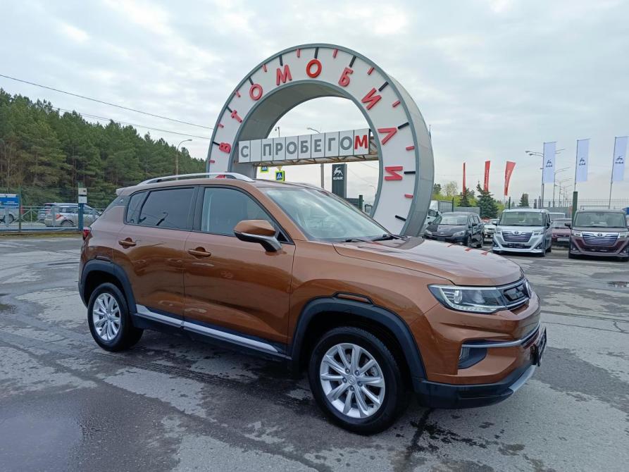 Changan CS35 Plus I Тюмень  - изображение 1
