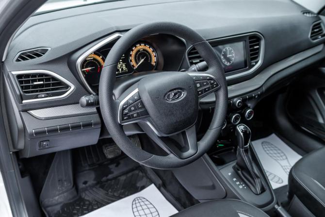 Lada (ВАЗ) Vesta I Рестайлинг (NG) с пробегом 2024 года, цена 1 290 000 рублей, 31746 км, седан, Автокод Объявления