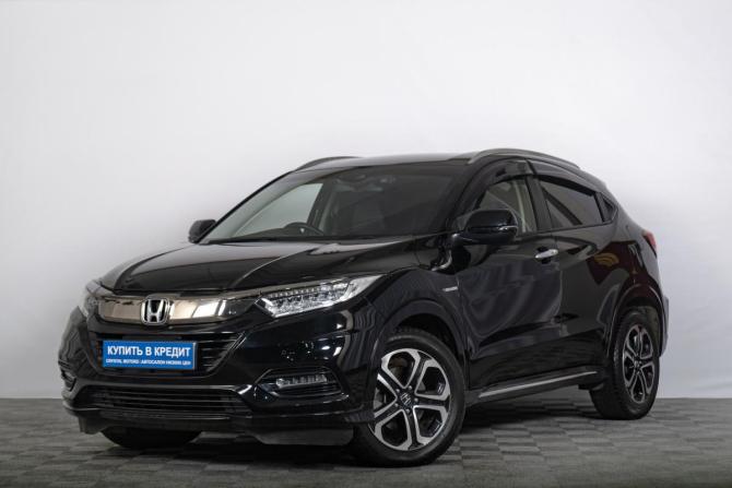 Honda Vezel I с пробегом 2018 года, цена 1 769 000 рублей, 69480 км, внедорожник, Автокод Объявления