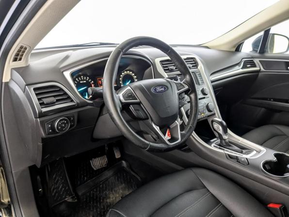 Ford Mondeo V с пробегом 2018 года, цена 1 890 000 рублей, 116378 км, седан, Автокод Объявления