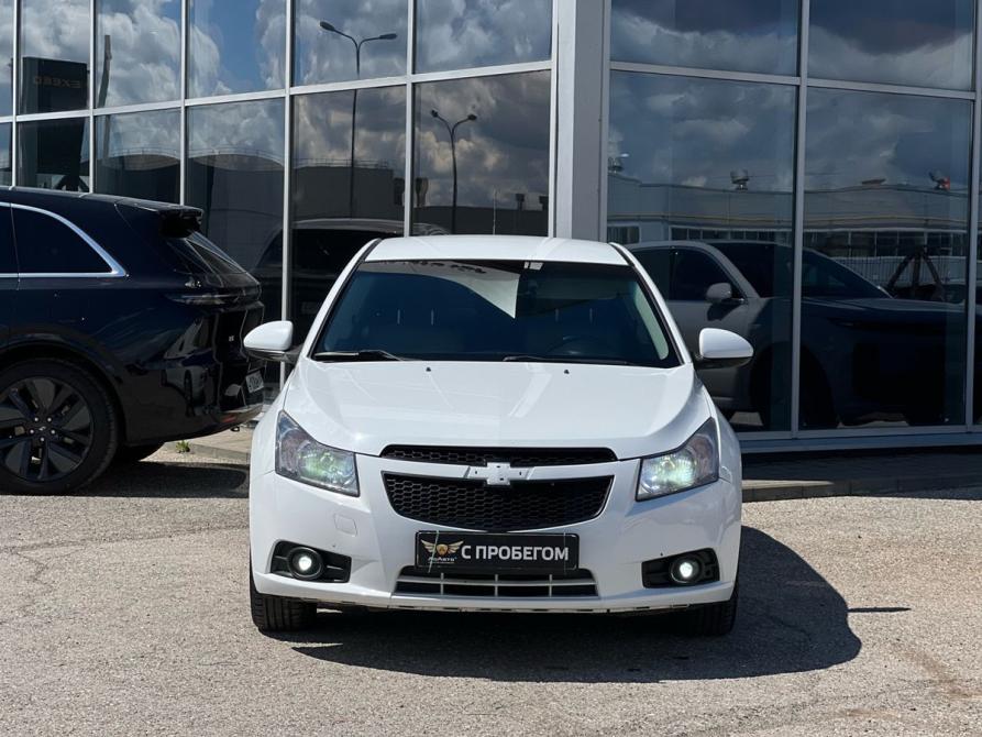 Chevrolet Cruze I Рестайлинг Самара  - изображение 3