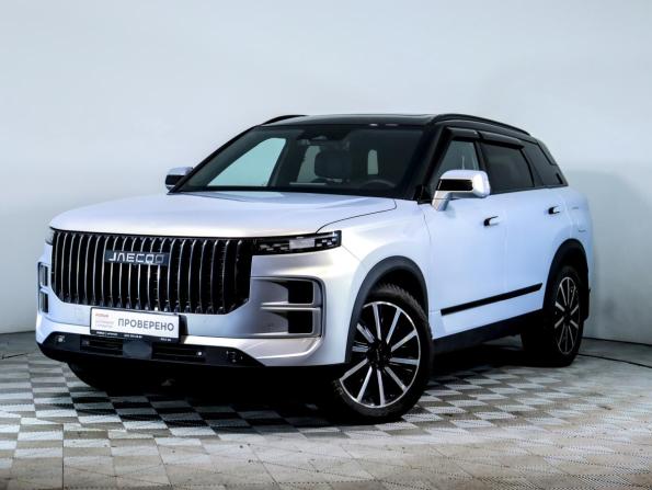 Jaecoo J7 I с пробегом 2024 года, цена 2 390 000 рублей, 13431 км, внедорожник, Автокод Объявления