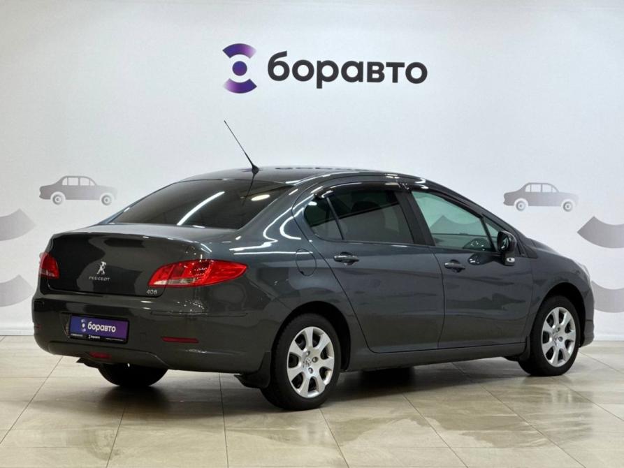 Peugeot 408 I Ставрополь  - изображение 4