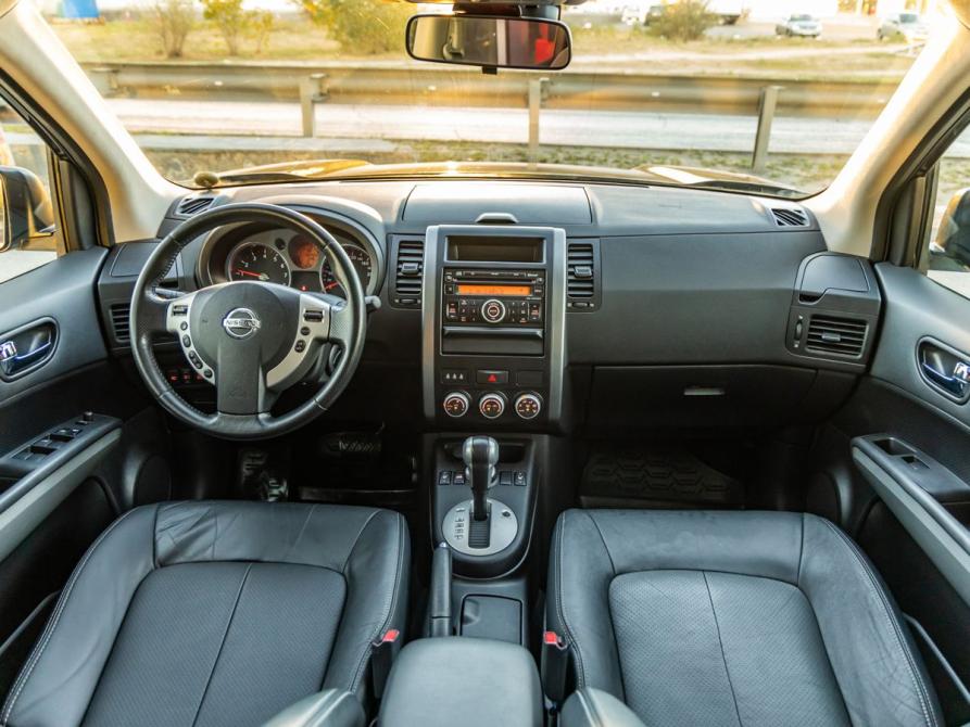 Nissan X-Trail II Волгоград  - изображение 13