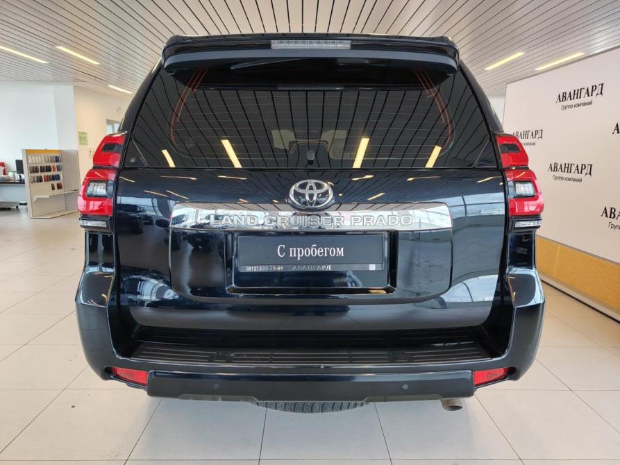 Toyota Land Cruiser Prado 150 Series Рестайлинг 2 Санкт-Петербург  - изображение 4