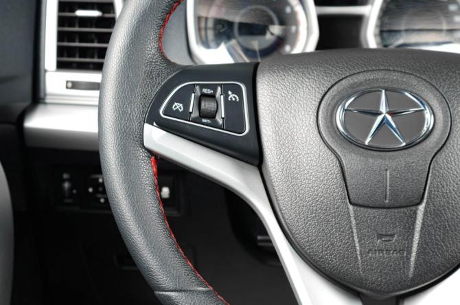 JAC S3 I с пробегом 2018 года, цена 1 049 000 рублей, 109567 км, внедорожник, Автокод Объявления