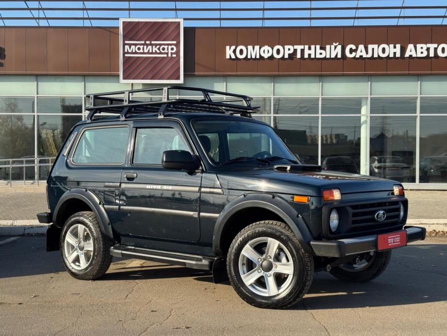 Lada (ВАЗ) Niva Legend I Пермь  - изображение 3