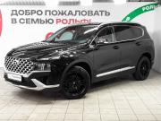 Hyundai Santa Fe IV Рестайлинг Москва  - изображение 24