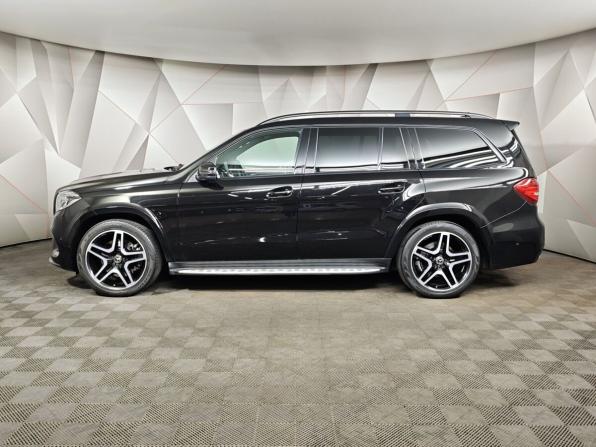 Mercedes-Benz GLS I (X166) с пробегом 2017 года, цена 5 456 000 рублей, 64000 км, внедорожник, Автокод Объявления