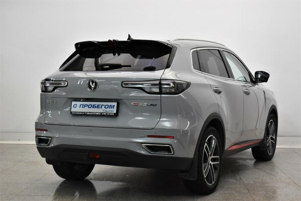 Changan CS55 Plus II Москва  - изображение 4