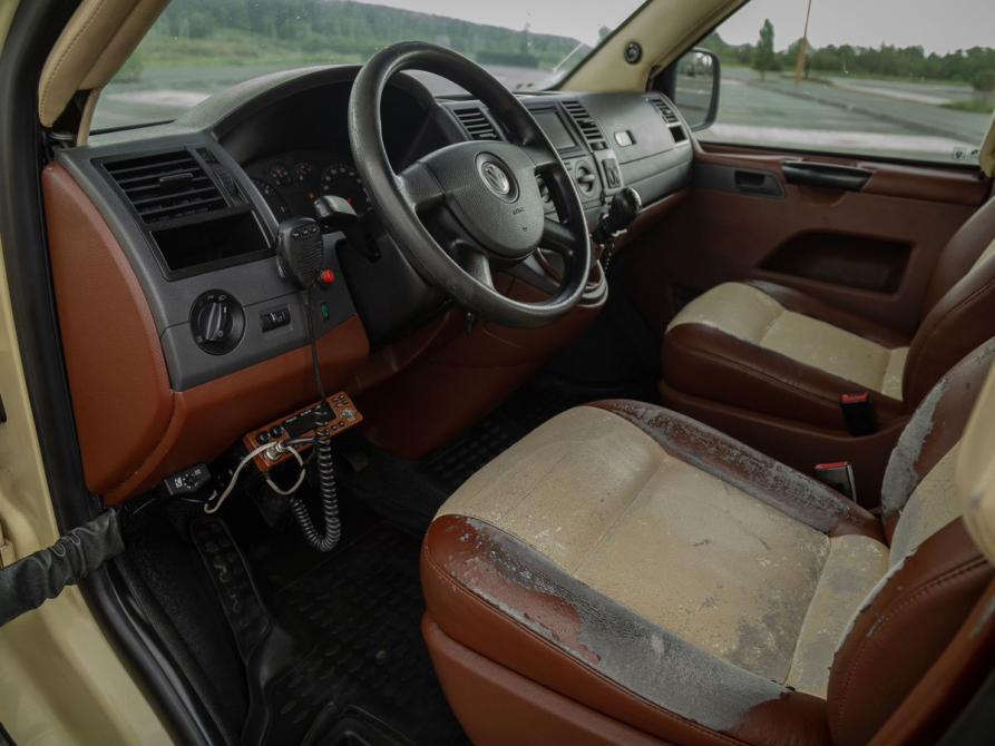 Volkswagen Transporter T5 Тюмень  - изображение 12