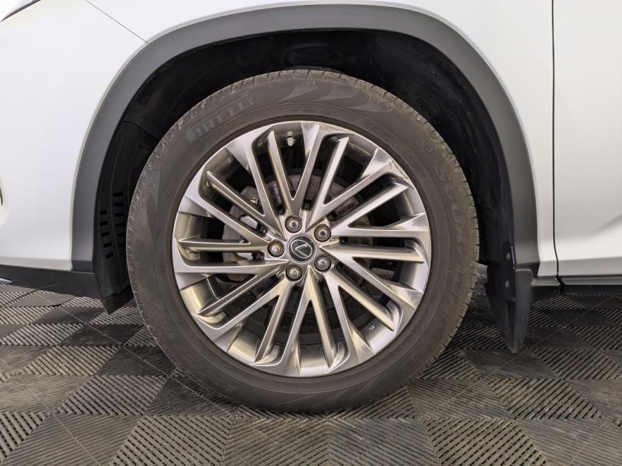 Lexus RX IV Рестайлинг Москва  - изображение 18