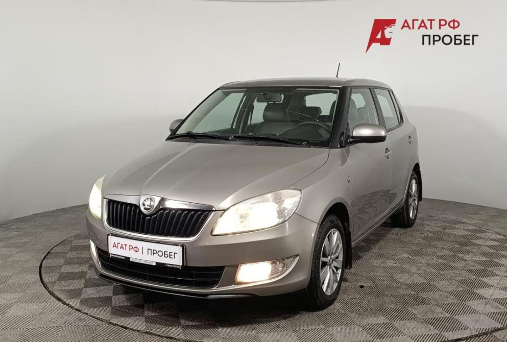 Skoda Fabia II Рестайлинг Волгоград  - изображение 3