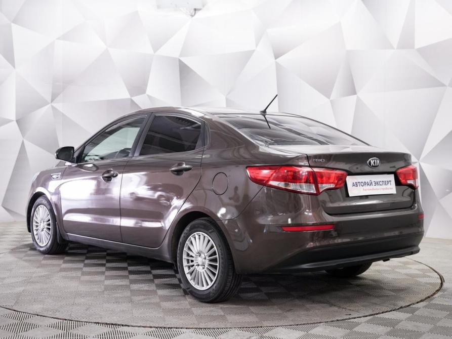 Kia Rio III Рестайлинг Ульяновск  - изображение 3