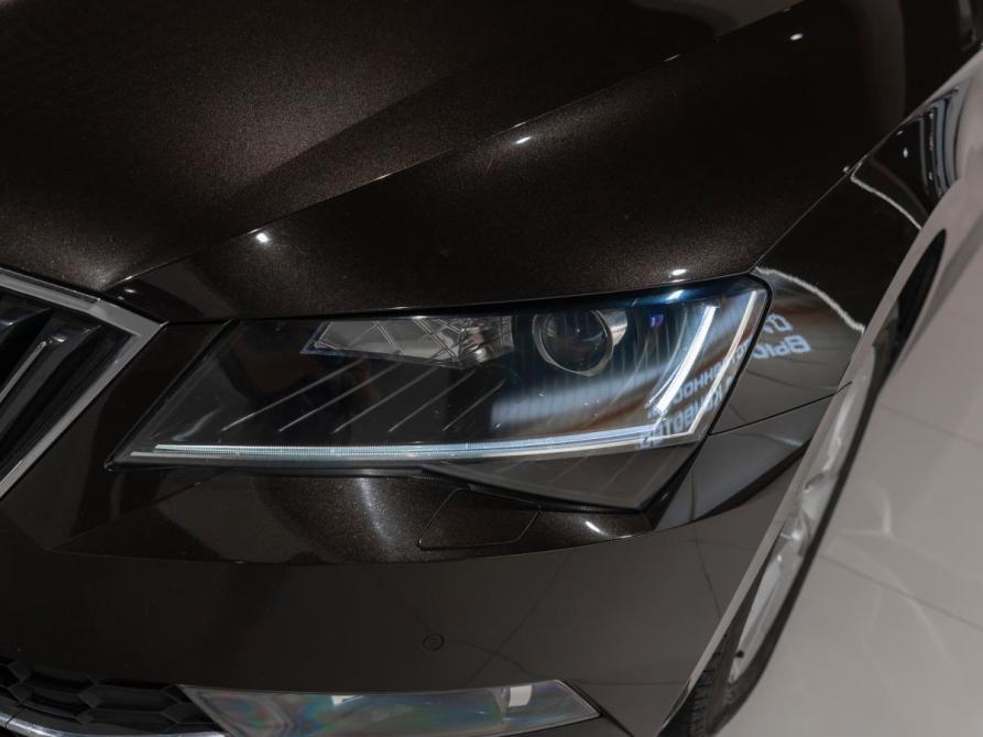Skoda Superb III Москва  - изображение 22