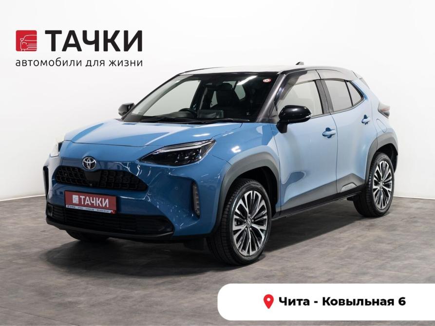 Toyota Yaris Cross Чита  - изображение 1