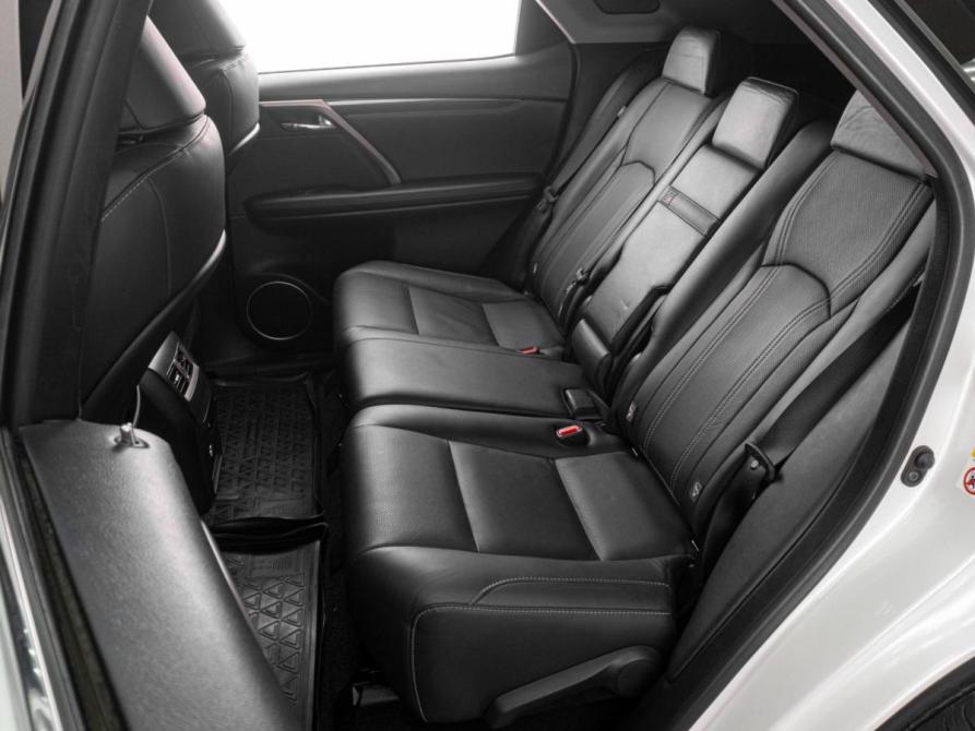 Lexus RX IV Тюмень  - изображение 11