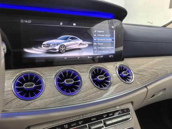 Mercedes-Benz E-Класс V (W213 S213 C238) с пробегом 2019 года, цена 4 326 000 рублей, 59792 км, купе, Автокод Объявления