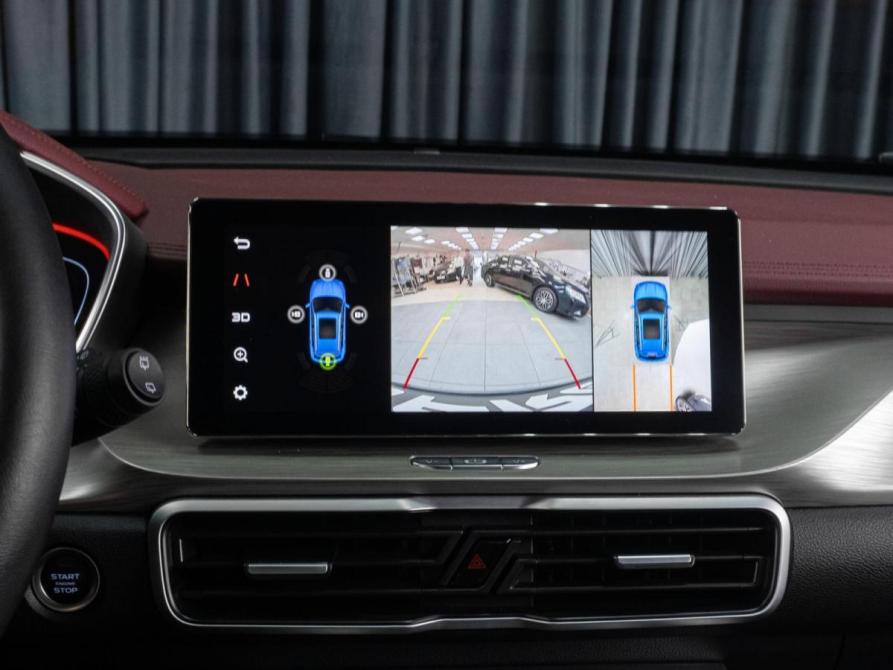 Geely Coolray I Тюмень  - изображение 17