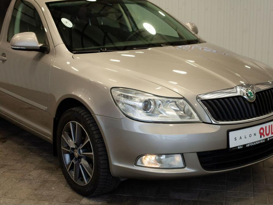 Skoda Octavia II (A5) Рестайлинг Иваново  - изображение 7