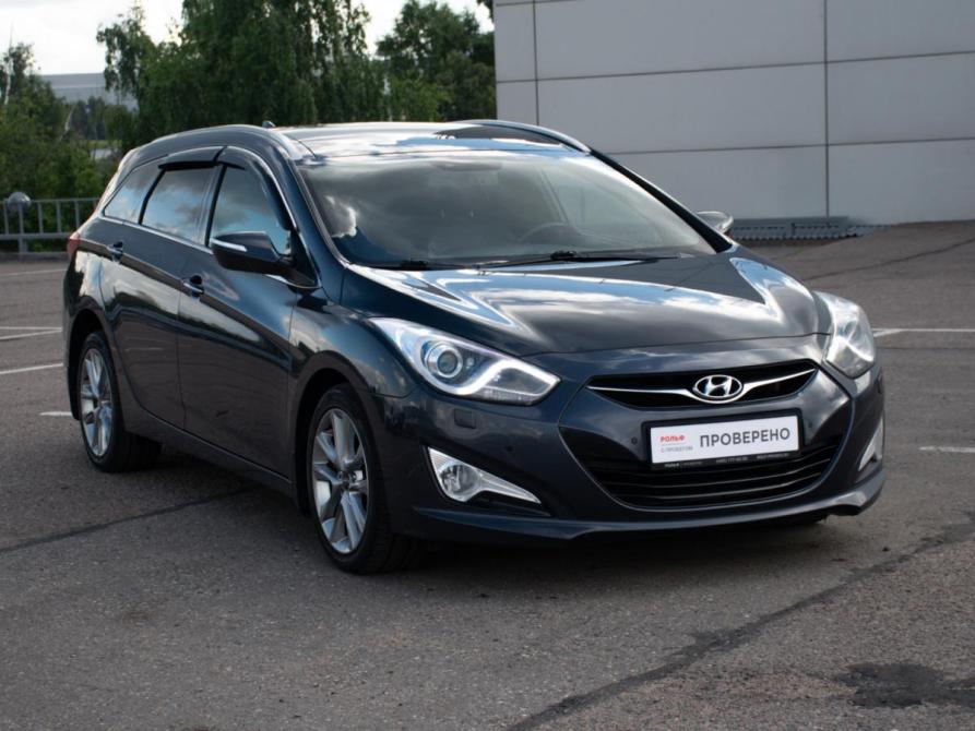 Hyundai i40 I Москва  - изображение 3