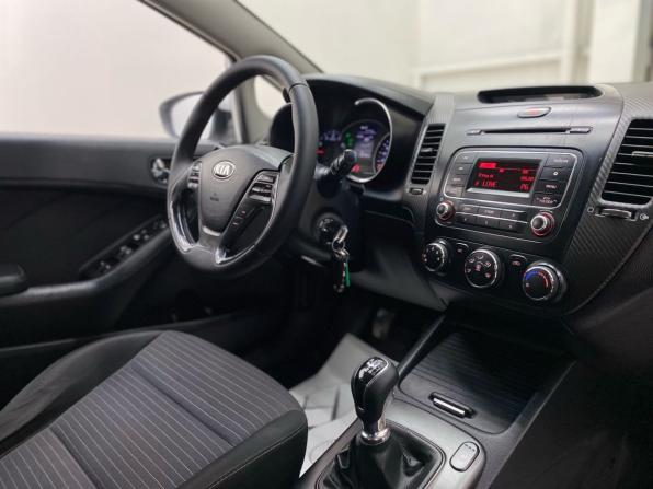 Kia Cerato III с пробегом 2013 года, цена 1 050 000 рублей, 170181 км, седан, Автокод Объявления