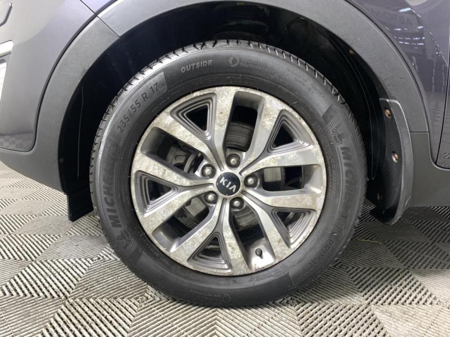 Kia Sportage III Москва  - изображение 9