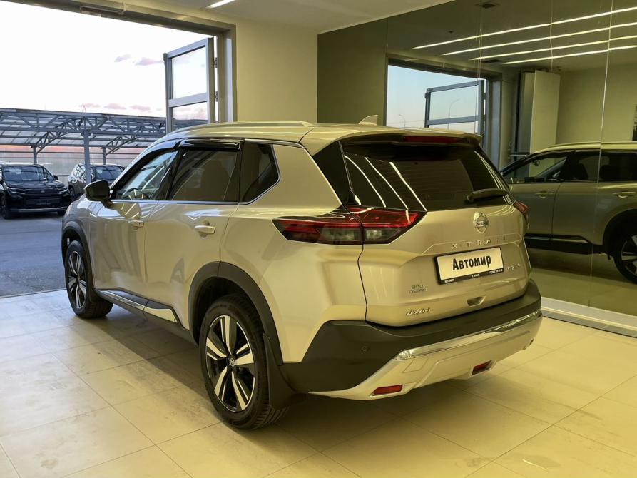 Nissan X-Trail IV Новосибирск  - изображение 6