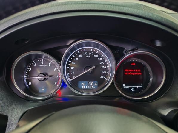 Mazda CX-5 I с пробегом 2014 года, цена 1 670 000 рублей, 181737 км, внедорожник, Автокод Объявления