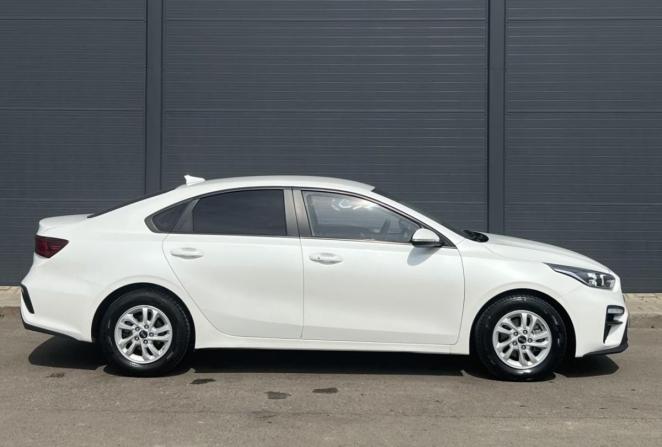 Kia K3 II с пробегом 2019 года, цена 1 570 000 рублей, 116000 км, седан, Автокод Объявления