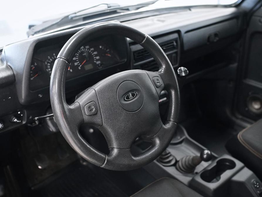 Lada (ВАЗ) 2121 (4x4) I Рестайлинг Самара  - изображение 9