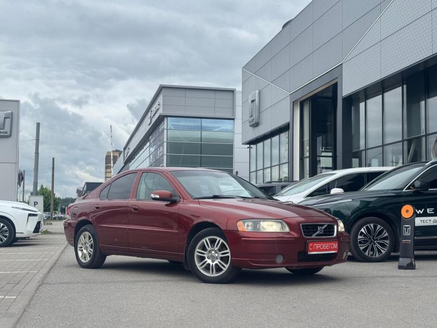 Volvo S60 I Рестайлинг Санкт-Петербург  - изображение 1