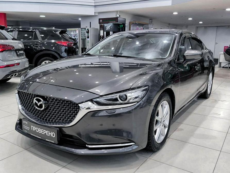 Mazda 6 III (GJ) Рестайлинг 2 Казань  - изображение 1