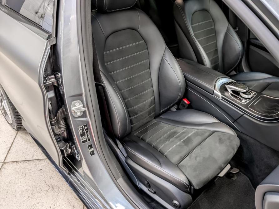 Mercedes-Benz C-Класс IV (W205) Рестайлинг Москва  - изображение 23