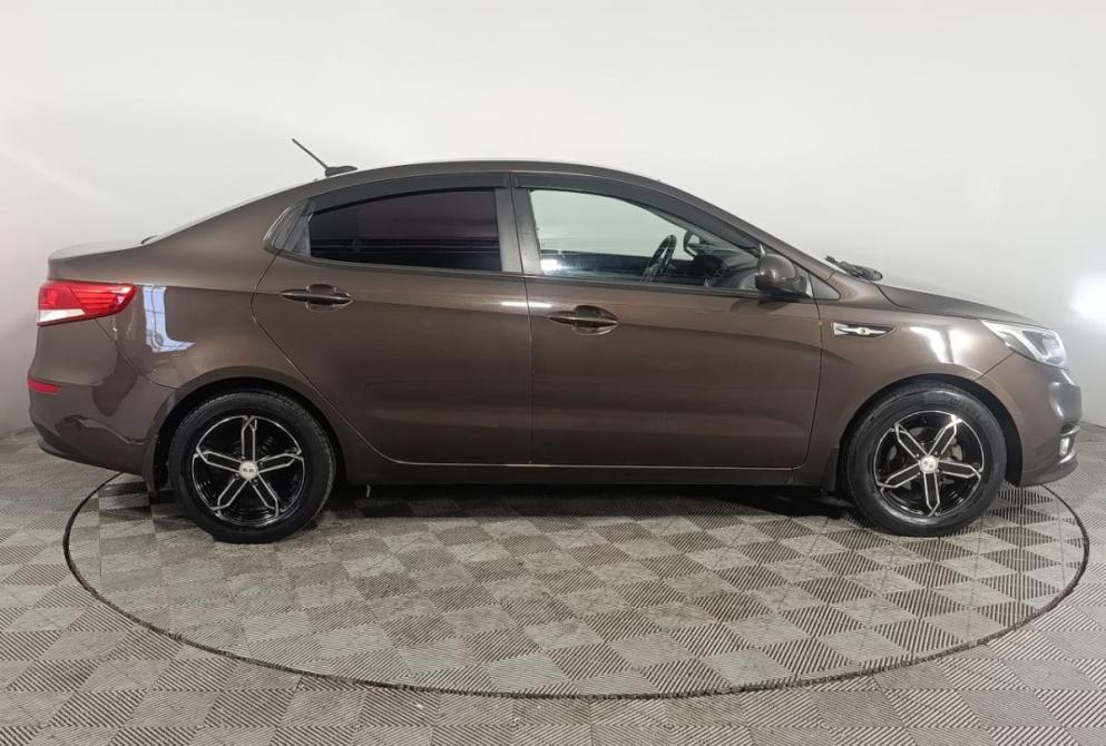 Kia Rio IV Волгоград  - изображение 8