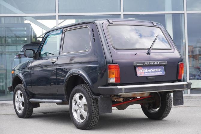 Lada (ВАЗ) 2121 (4x4) I Рестайлинг с пробегом 2014 года, цена 485 000 рублей, 101000 км, внедорожник, Автокод Объявления