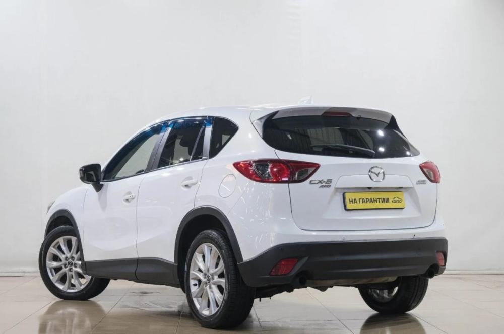 Mazda CX-5 I Новокузнецк  - изображение 5