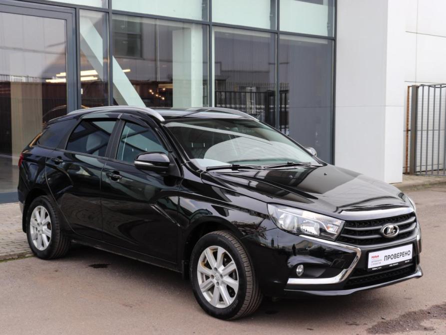 Lada (ВАЗ) Vesta I Химки  - изображение 3