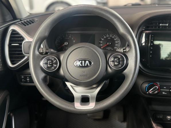 Kia Soul III с пробегом 2021 года, цена 1 895 000 рублей, 50558 км, хэтчбек, Автокод Объявления
