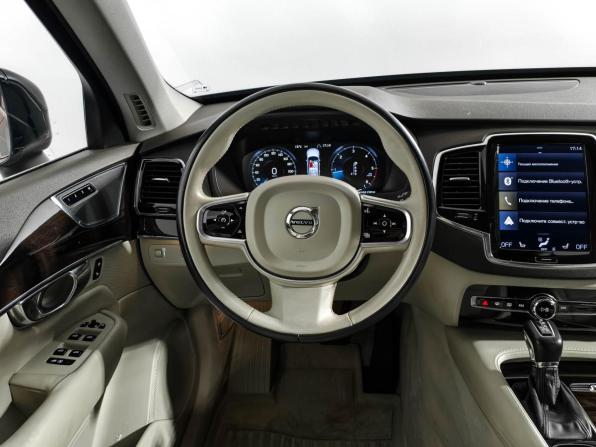 Volvo XC90 II с пробегом 2015 года, цена 3 500 000 рублей, 91600 км, внедорожник, Автокод Объявления
